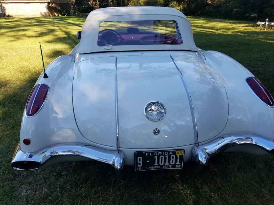 1958 Chevrolet Corvette C1 - Image 18 of 31