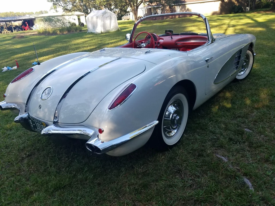 1958 Chevrolet Corvette C1 - Image 9 of 31