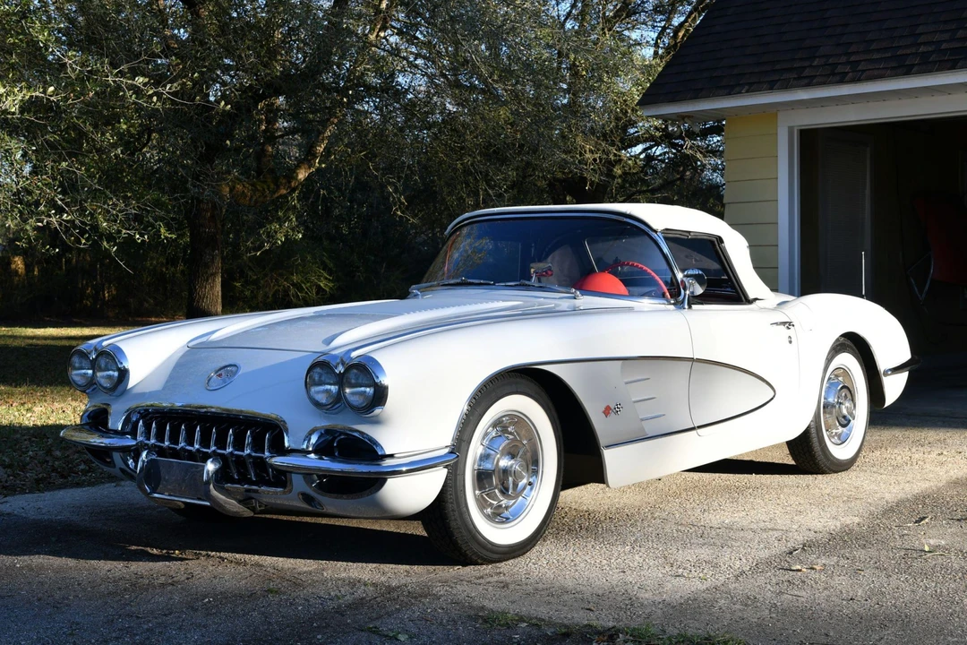 1958 Chevrolet Corvette C1 - Image 14 of 31