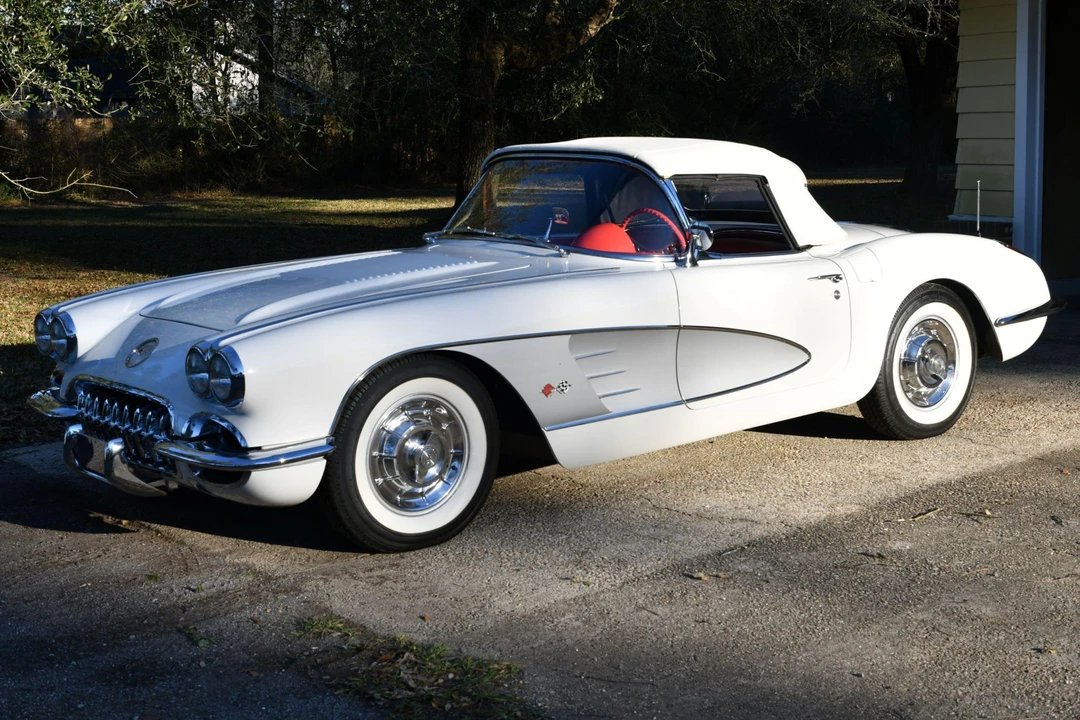 1958 Chevrolet Corvette C1 - Image 15 of 31