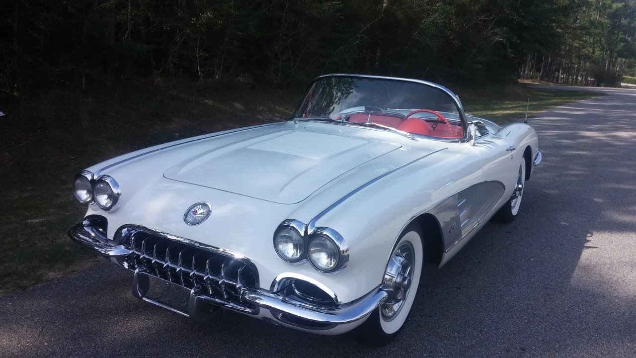 1958 Chevrolet Corvette C1 - Image 2 of 31
