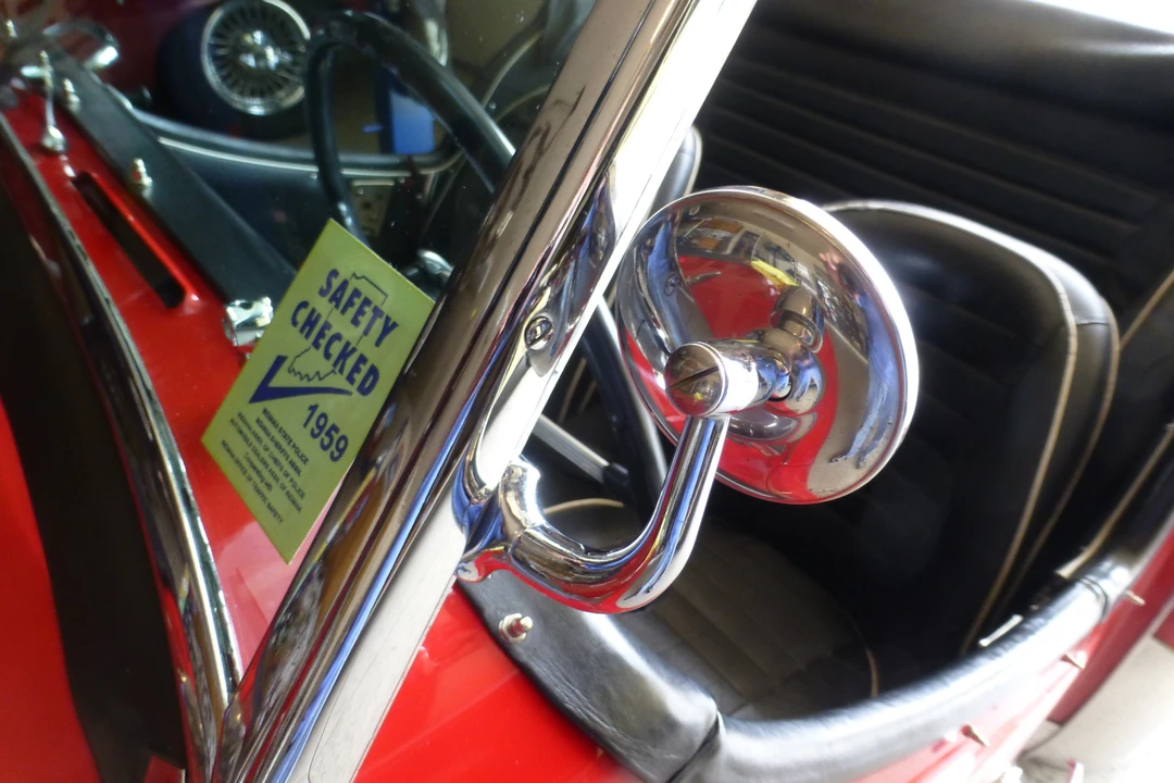 1959 Triumph TR3A - Image 20 of 31