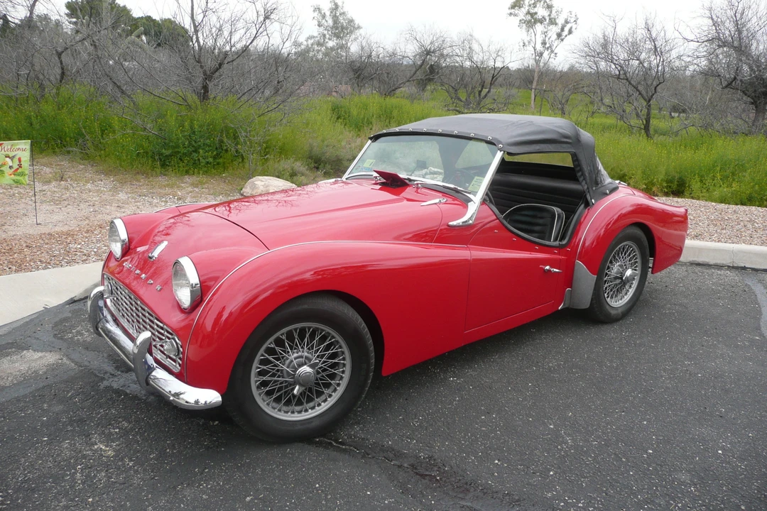 1959 Triumph TR3A - Image 12 of 31