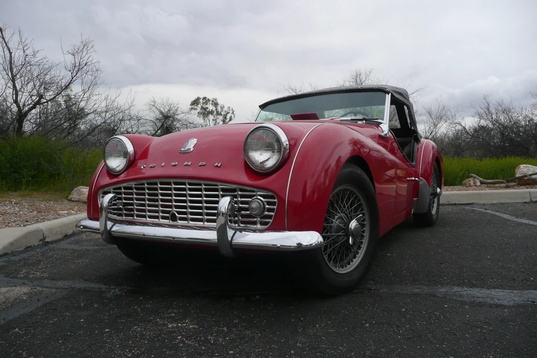 1959 Triumph TR3A - Image 11 of 31
