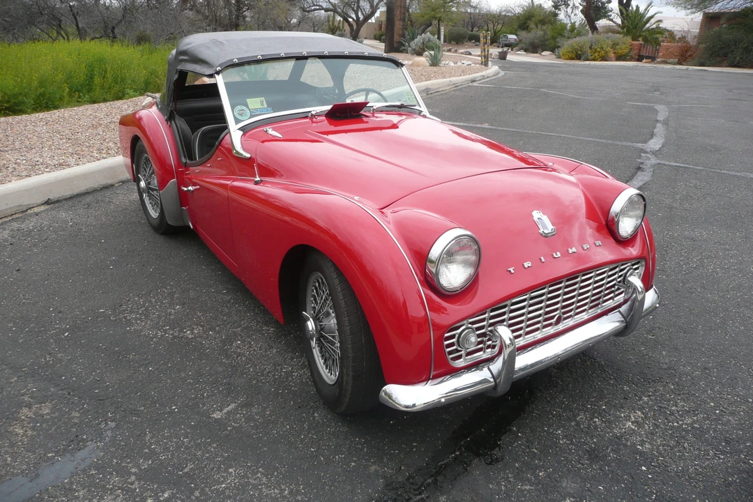 1959 Triumph TR3A - Image 10 of 31