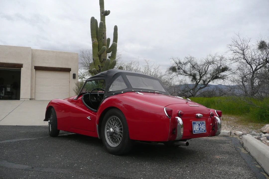 1959 Triumph TR3A - Image 13 of 31