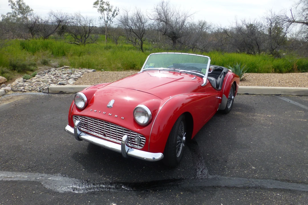 1959 Triumph TR3A - Image 3 of 31