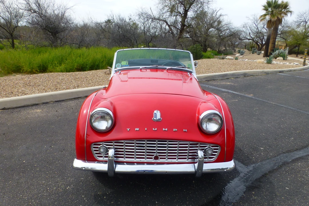 1959 Triumph TR3A - Image 2 of 31