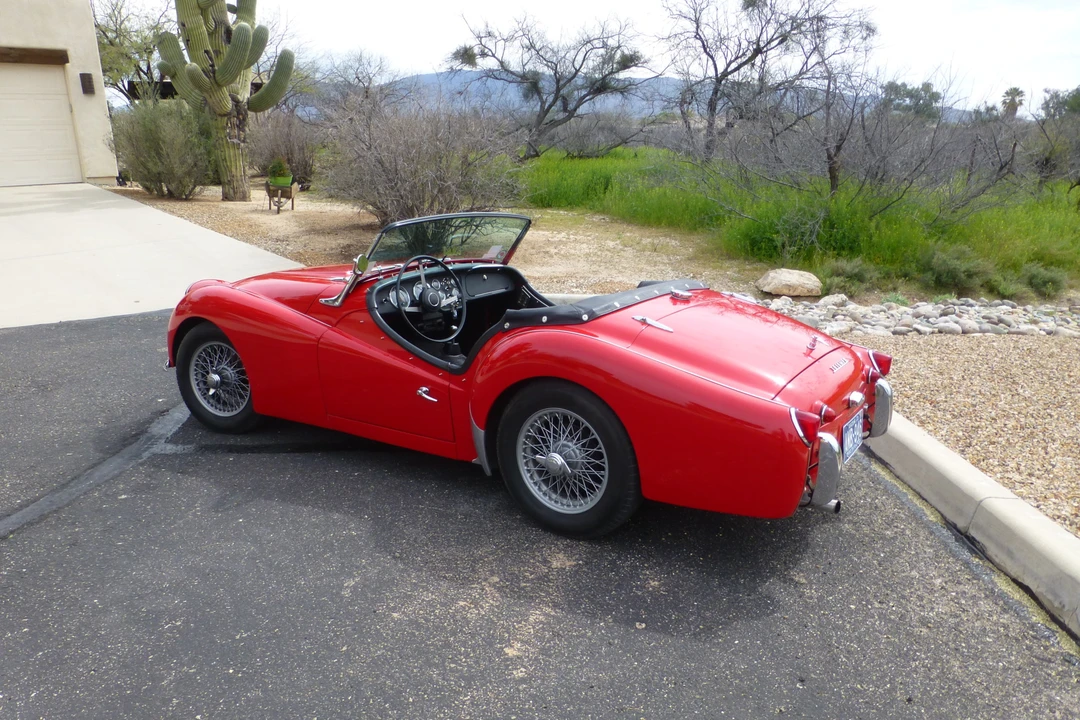 1959 Triumph TR3A - Image 5 of 31