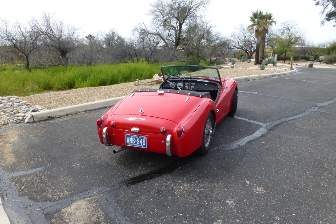 1959 Triumph TR3A - Image 6 of 31