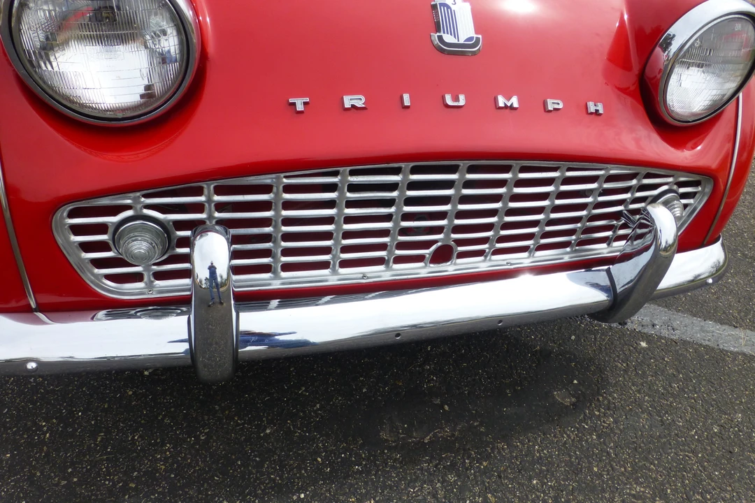 1959 Triumph TR3A - Image 18 of 31