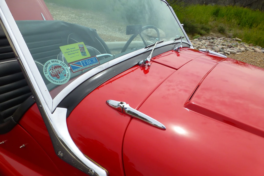 1959 Triumph TR3A - Image 19 of 31