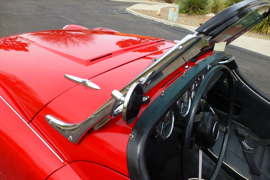 1959 Triumph TR3A - Image 21 of 31