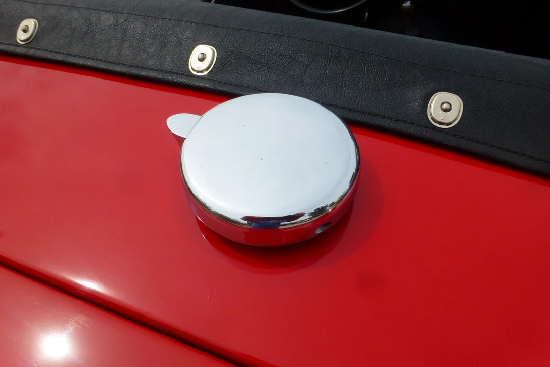 1959 Triumph TR3A - Image 23 of 31