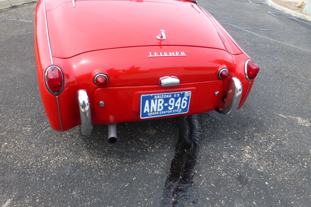 1959 Triumph TR3A - Image 24 of 31
