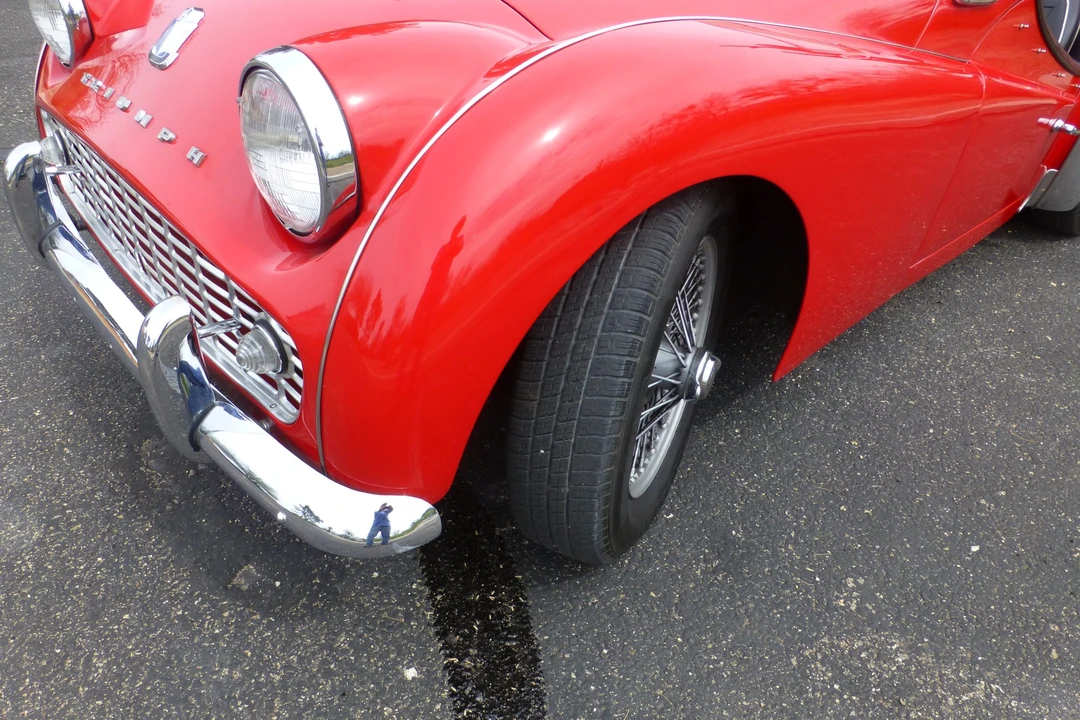 1959 Triumph TR3A - Image 26 of 31