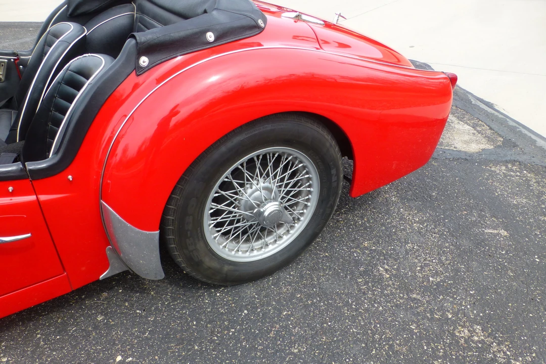 1959 Triumph TR3A - Image 27 of 31