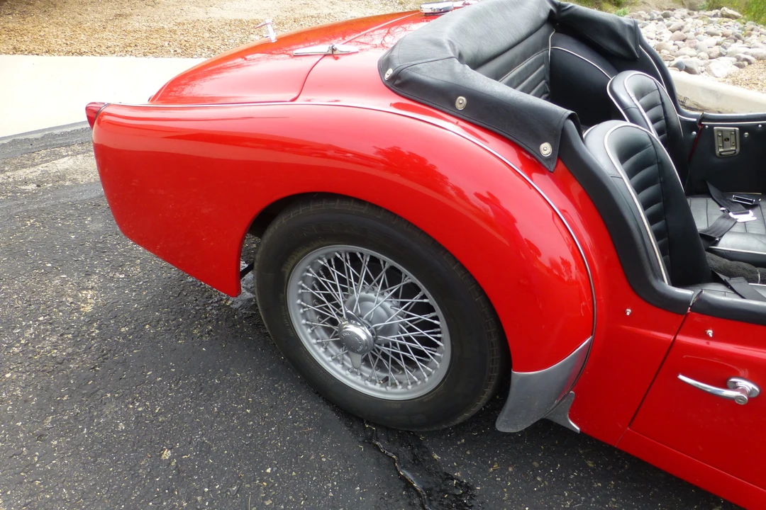 1959 Triumph TR3A - Image 28 of 31