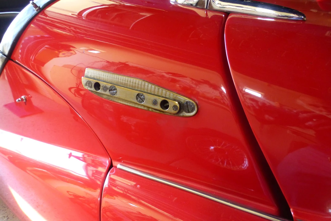 1959 Triumph TR3A - Image 30 of 31