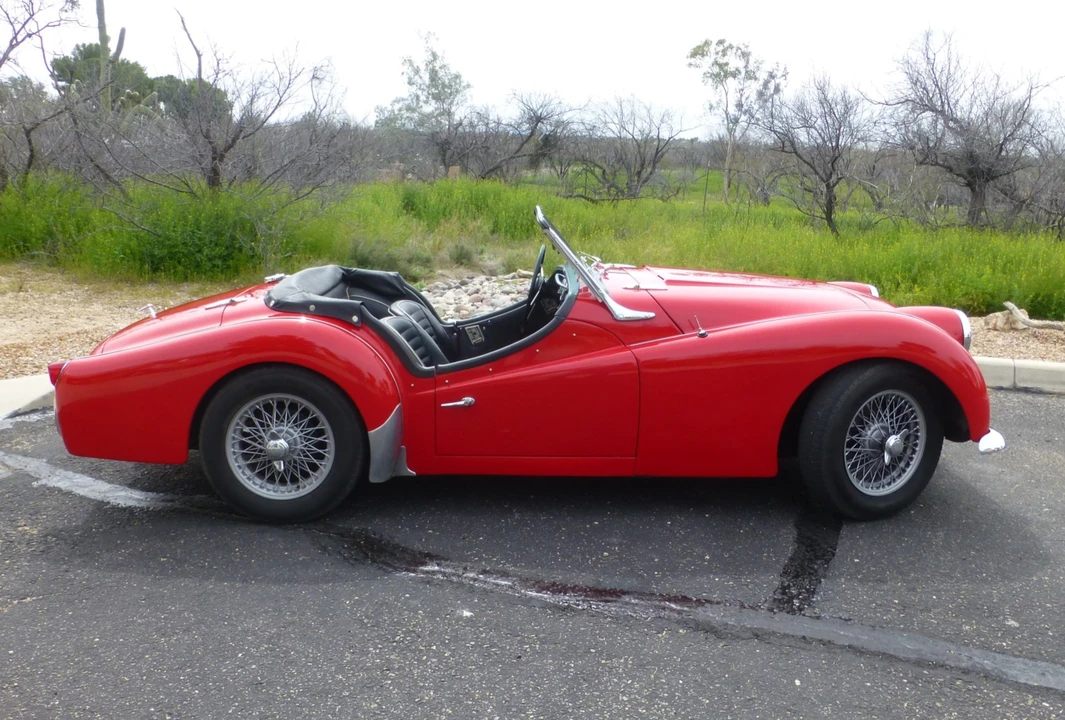 1959 Triumph TR3A - Image 8 of 31