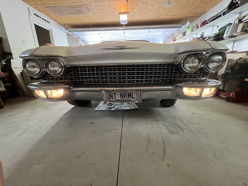 1960 Cadillac Series 62 5th Gen - Image 9 of 31