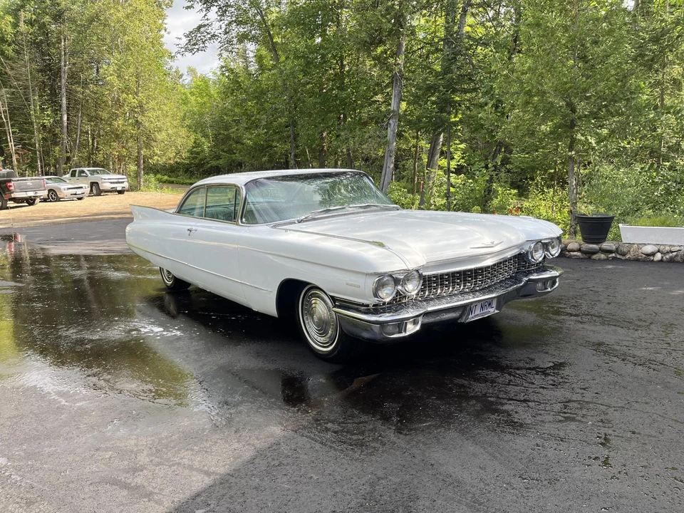 1960 Cadillac Series 62 5th Gen - Image 7 of 31