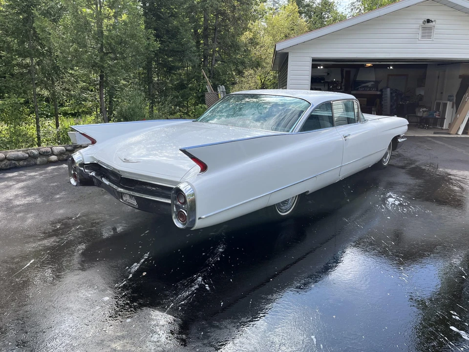 1960 Cadillac Series 62 5th Gen - Image 5 of 31