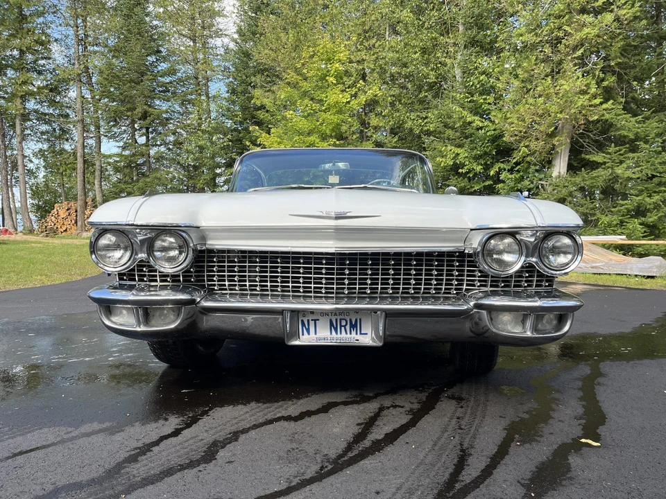 1960 Cadillac Series 62 5th Gen - Image 8 of 31