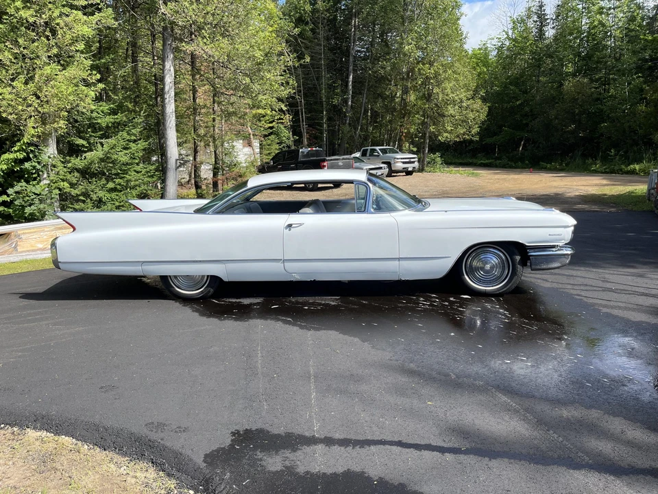 1960 Cadillac Series 62 5th Gen - Image 6 of 31