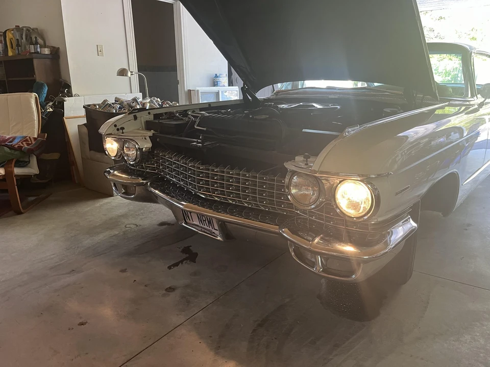 1960 Cadillac Series 62 5th Gen - Image 10 of 31
