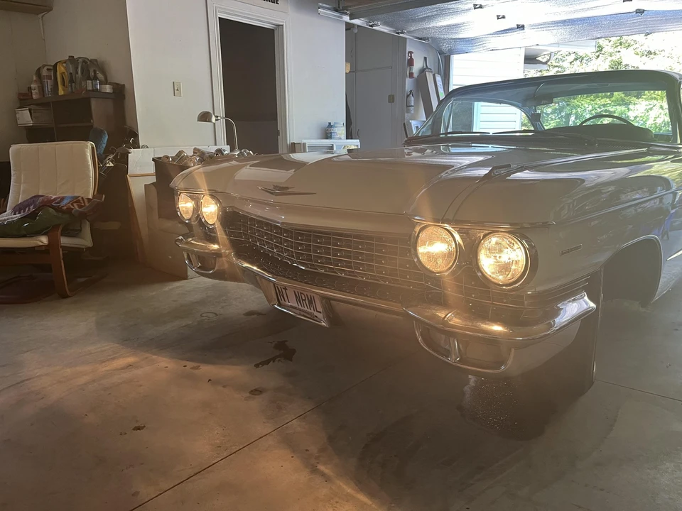 1960 Cadillac Series 62 5th Gen - Image 11 of 31