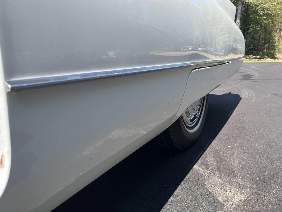 1960 Cadillac Series 62 5th Gen - Image 19 of 31