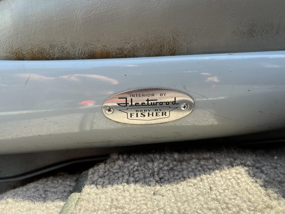 1960 Cadillac Series 62 5th Gen - Image 26 of 31