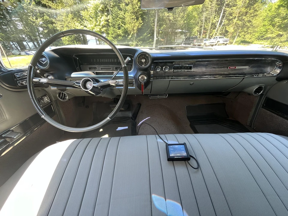1960 Cadillac Series 62 5th Gen - Image 20 of 31