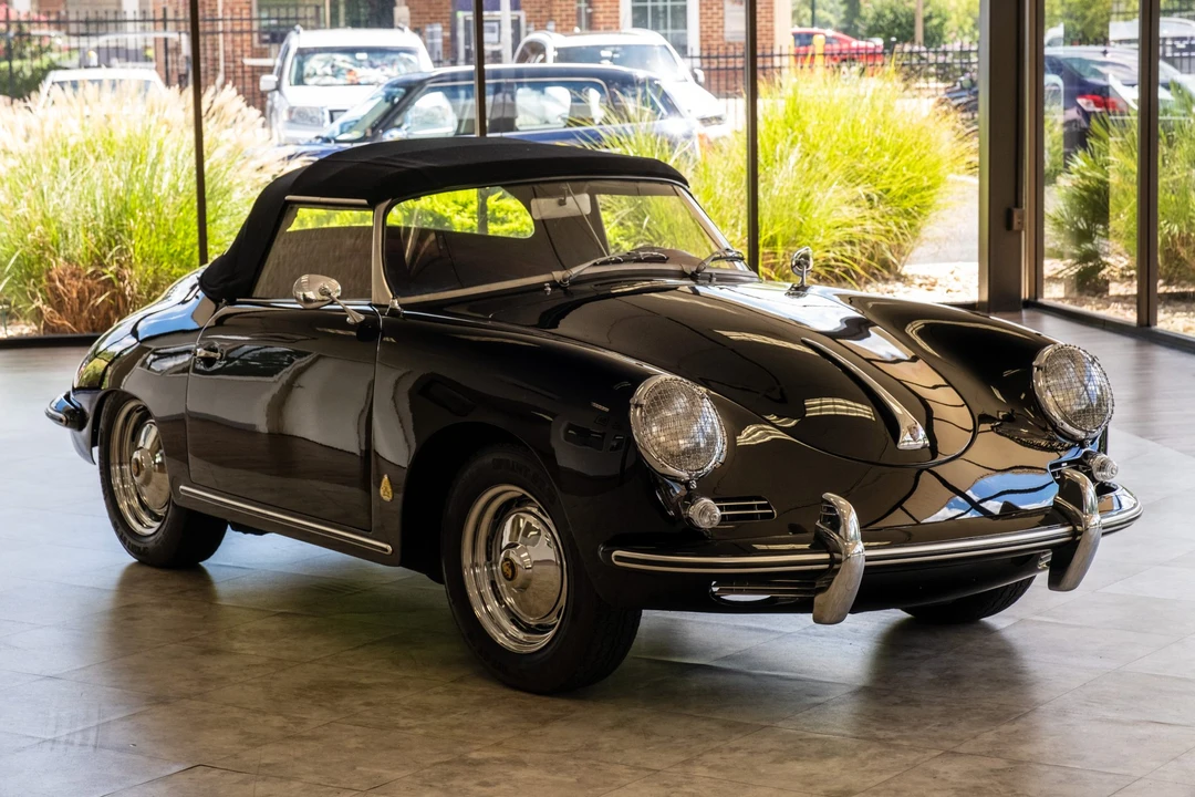 1960 Porsche 356 B - Image 9 of 31
