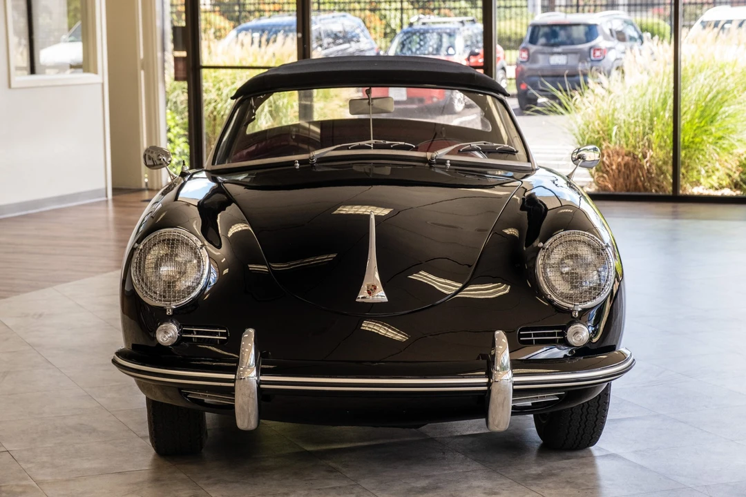 1960 Porsche 356 B - Image 11 of 31