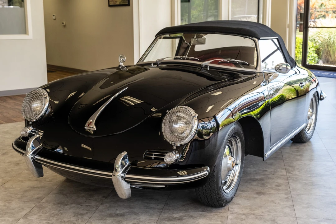 1960 Porsche 356 B - Image 2 of 31