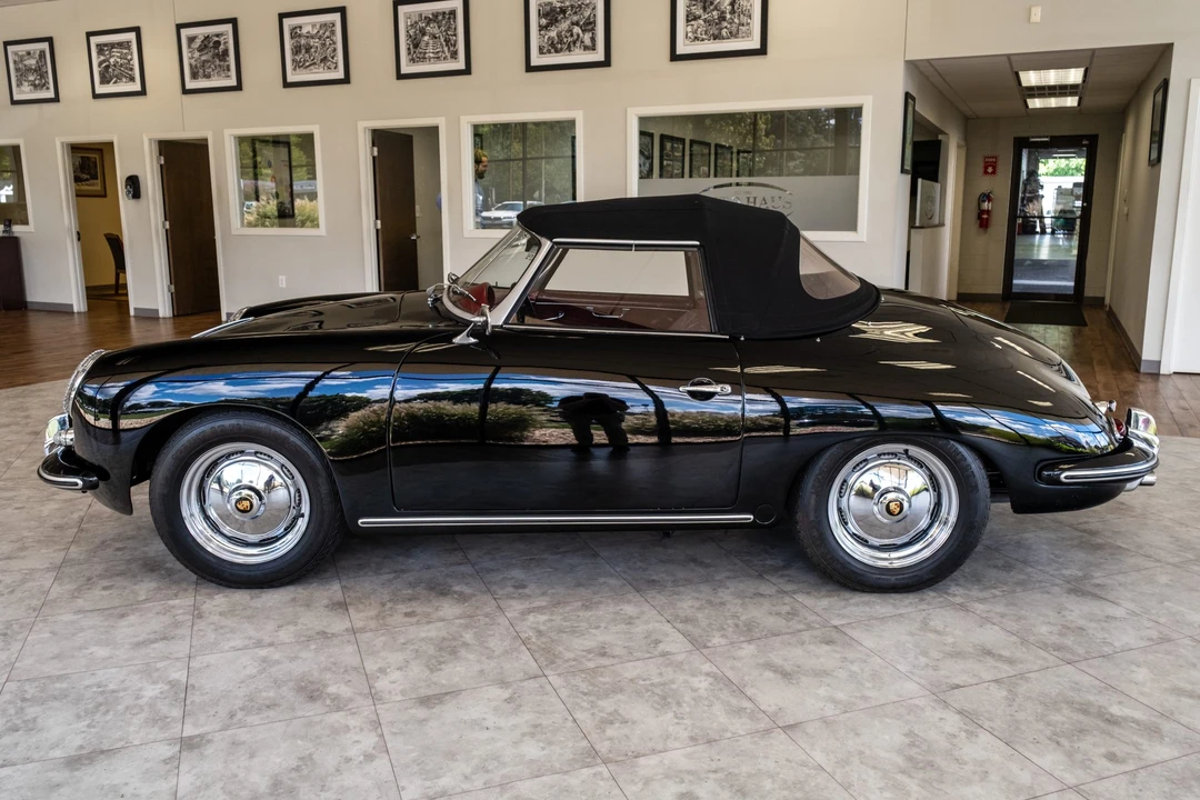 1960 Porsche 356 B - Image 4 of 31