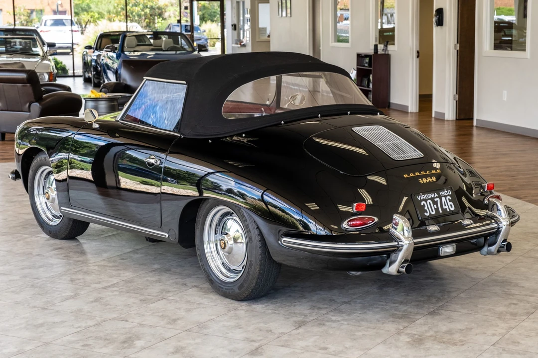 1960 Porsche 356 B - Image 5 of 31