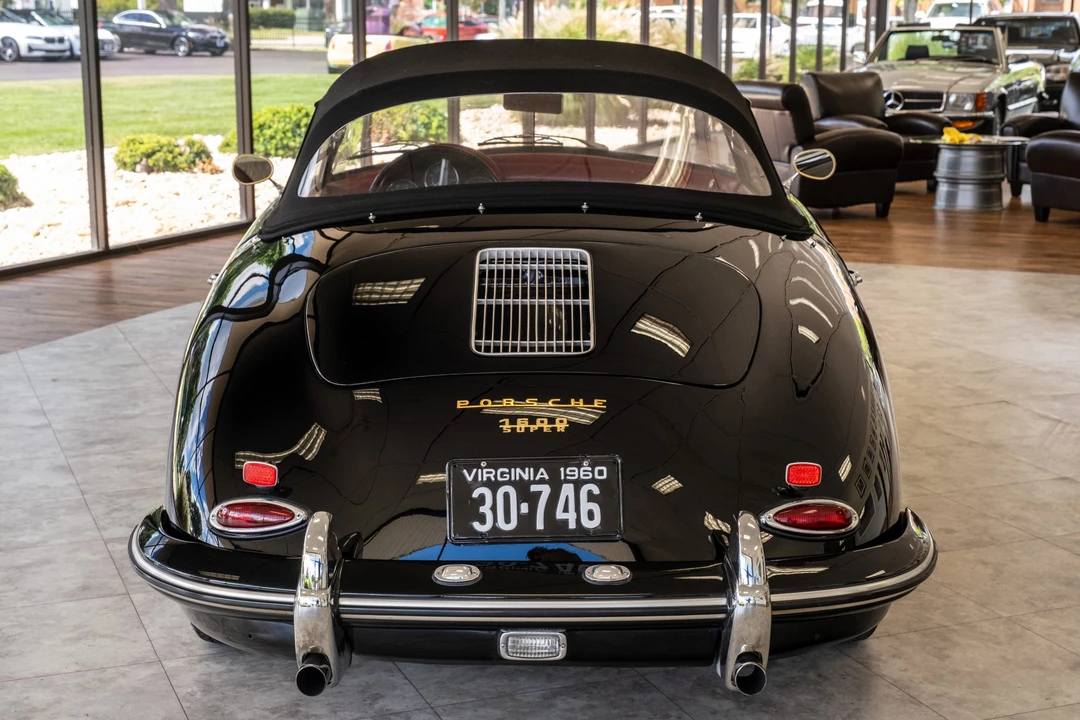 1960 Porsche 356 B - Image 6 of 31