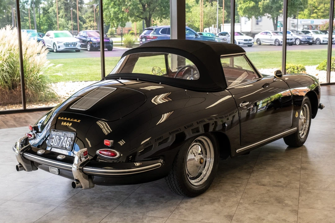 1960 Porsche 356 B - Image 7 of 31