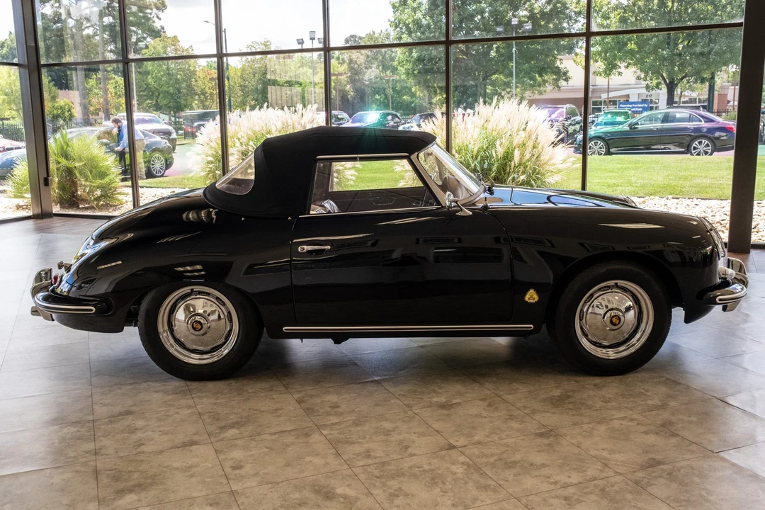 1960 Porsche 356 B - Image 8 of 31