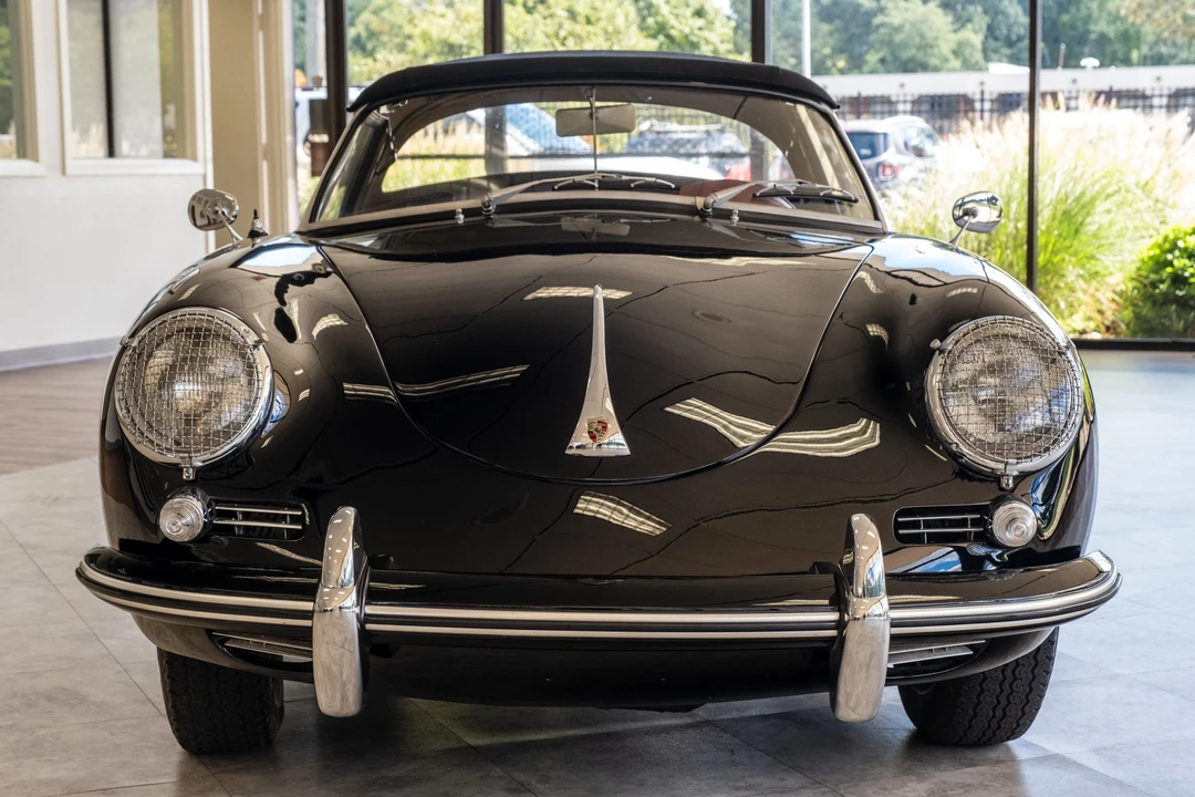 1960 Porsche 356 B - Image 10 of 31