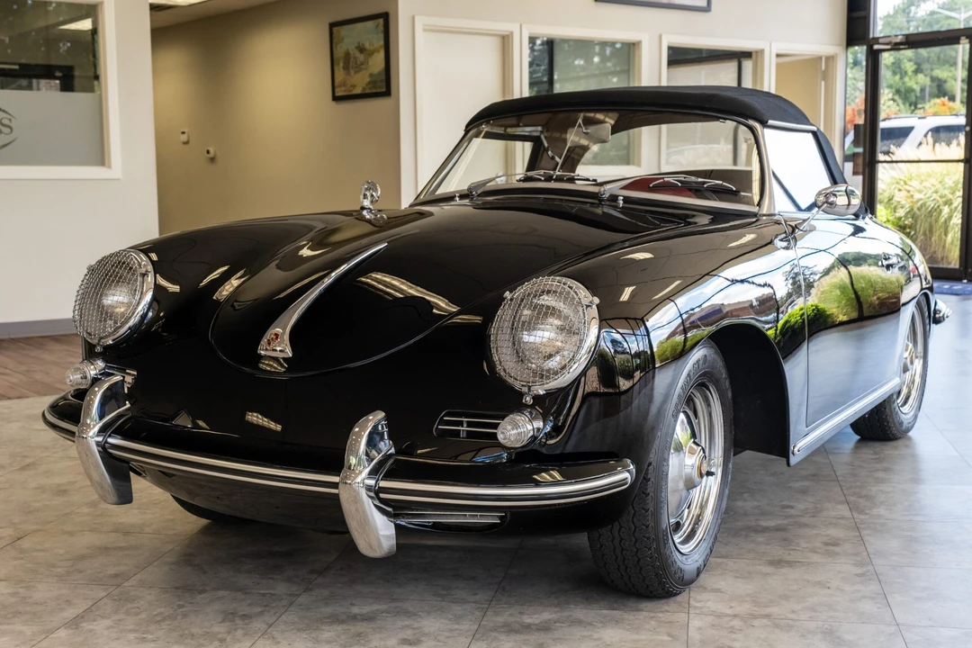 1960 Porsche 356 B - Image 3 of 31