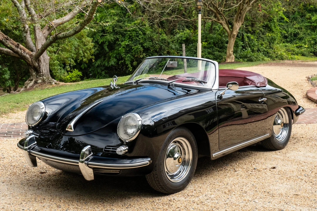 1960 Porsche 356 B - Image 27 of 31