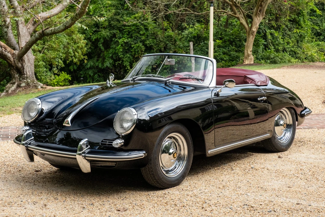 1960 Porsche 356 B - Image 28 of 31