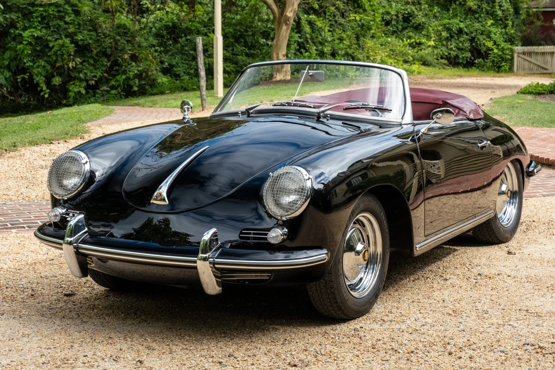 1960 Porsche 356 B - Image 26 of 31