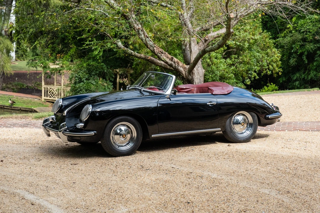 1960 Porsche 356 B - Image 31 of 31