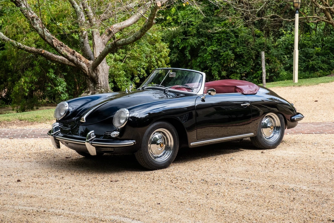 1960 Porsche 356 B - Image 30 of 31