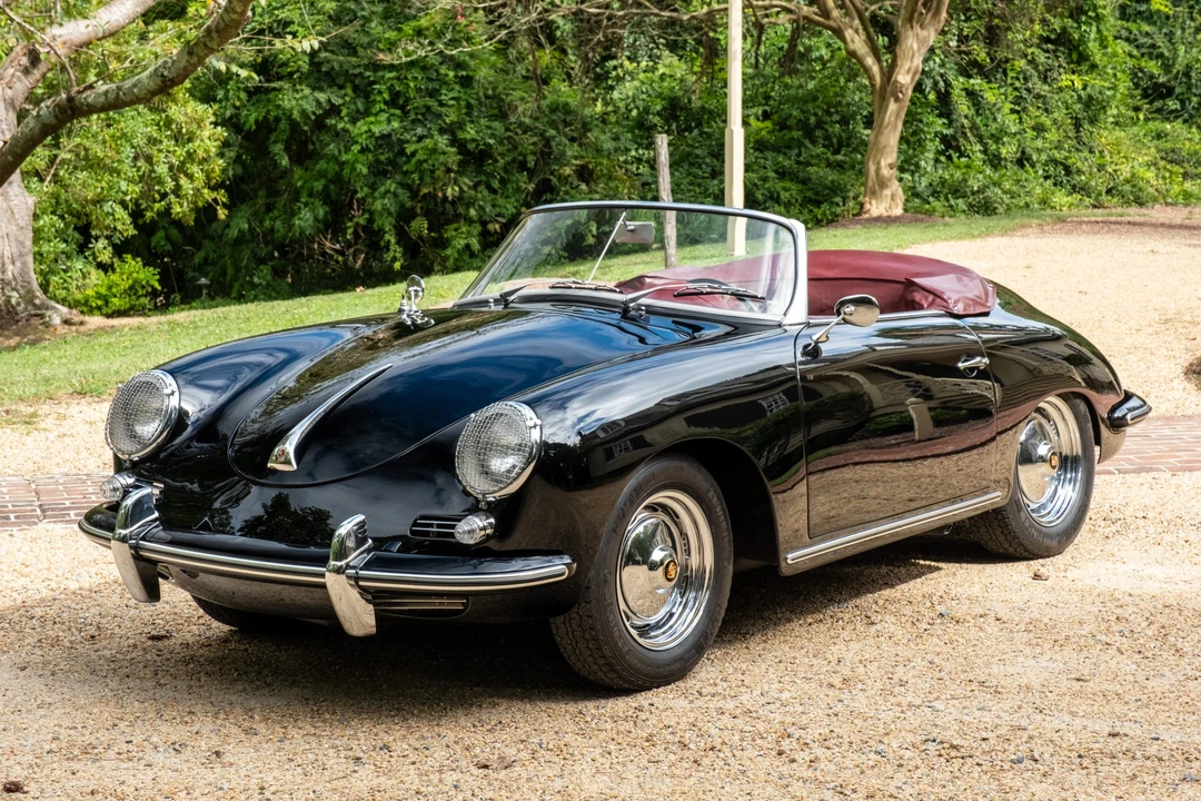 1960 Porsche 356 B - Image 29 of 31